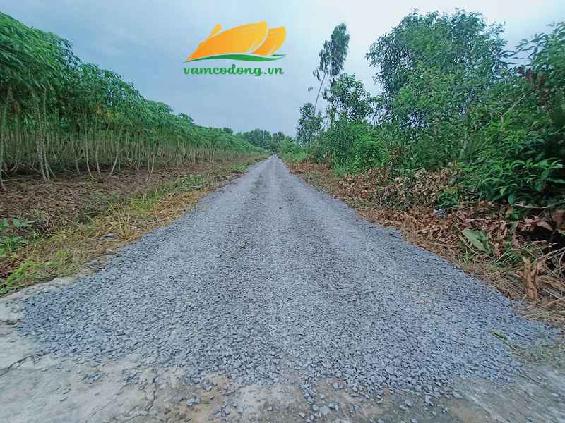 27.401.01 1003m2 đất vườn kênh Bà Thiện